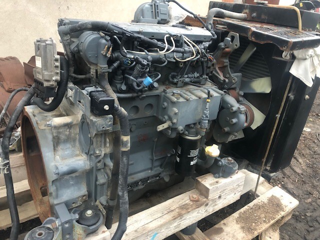 Deutz tcd 2013 L04 2V - Motor de Máquina agrícola: foto 1 Deutz tcd 2013 L04 2V - Motor de Máquina agrícola: foto 1