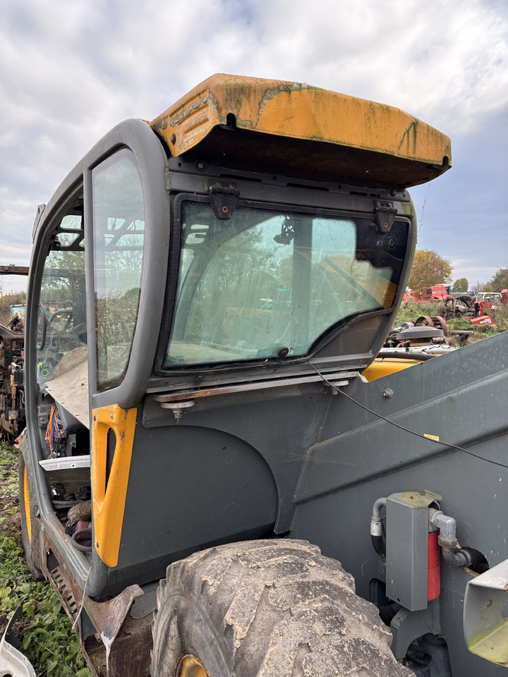 Dieci 185 - Ładowarka Teleskopowa - Kabina Szyba Dach - Vidro e peças de Empilhador telescópico: foto 2 Dieci 185 - Ładowarka Teleskopowa - Kabina Szyba Dach - Vidro e peças de Empilhador telescópico: foto 2