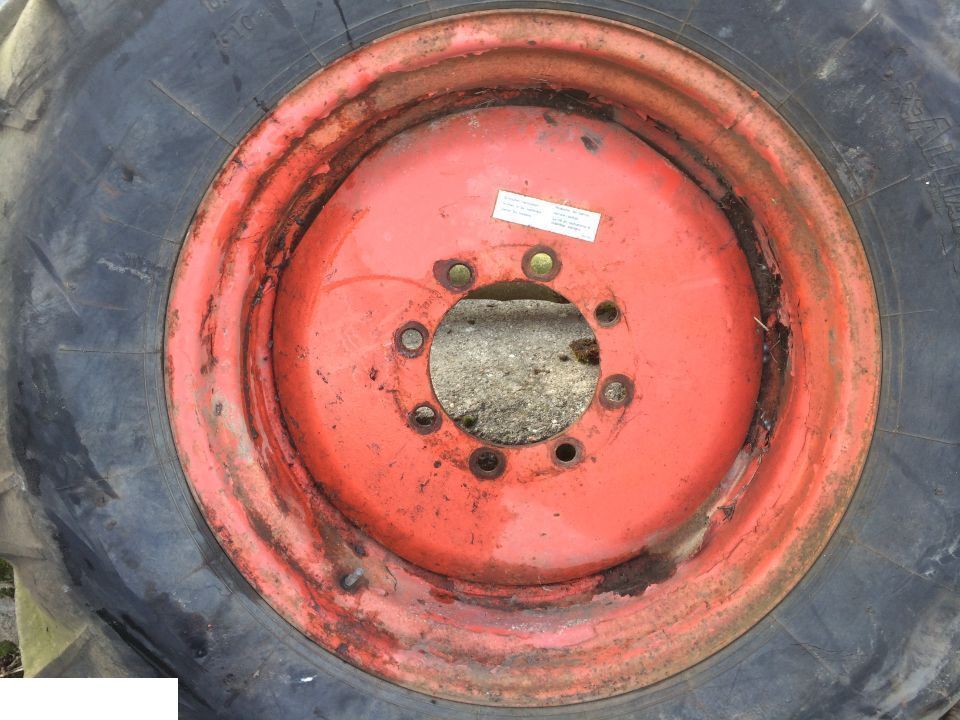 FELGA DW 14x30 OPONA goodyear 18.4/15 - 30 , aliance 18.4/15-30 - Roda completa de Máquina agrícola: foto 5 FELGA DW 14x30 OPONA goodyear 18.4/15 - 30 , aliance 18.4/15-30 - Roda completa de Máquina agrícola: foto 5