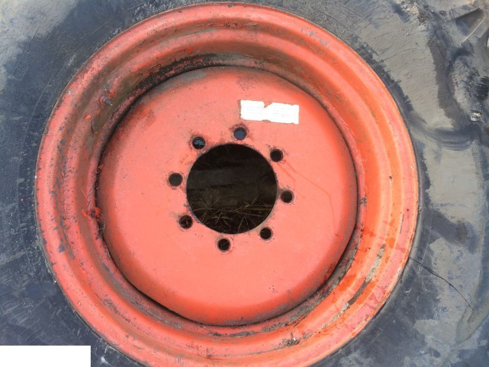 FELGA DW 14x30 OPONA goodyear 18.4/15 - 30 , aliance 18.4/15-30 - Roda completa de Máquina agrícola: foto 3 FELGA DW 14x30 OPONA goodyear 18.4/15 - 30 , aliance 18.4/15-30 - Roda completa de Máquina agrícola: foto 3