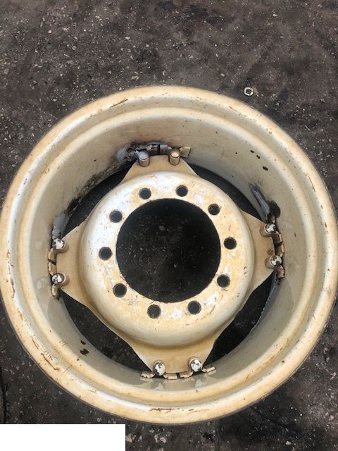 Felga 15x28 - Jante de Máquina agrícola: foto 3 Felga 15x28 - Jante de Máquina agrícola: foto 3