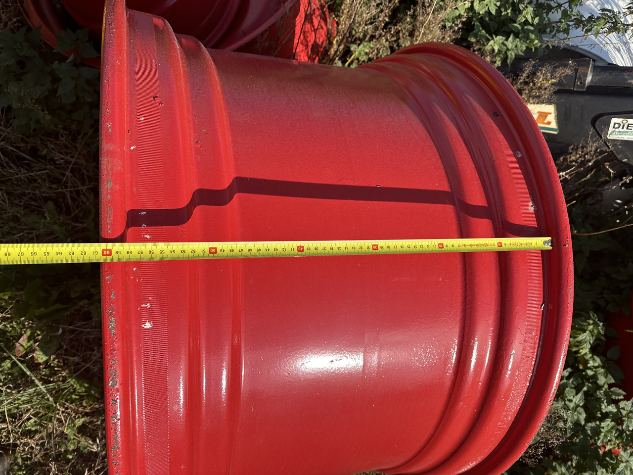 Felga 23x38 fendt claas - Jante de Máquina agrícola: foto 1 Felga 23x38 fendt claas - Jante de Máquina agrícola: foto 1