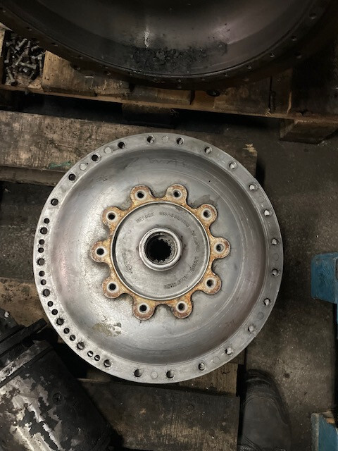 Fendt 309 / 310 sprzęgło turbo matic - Embreagem e peças de Máquina agrícola: foto 1 Fendt 309 / 310 sprzęgło turbo matic - Embreagem e peças de Máquina agrícola: foto 1