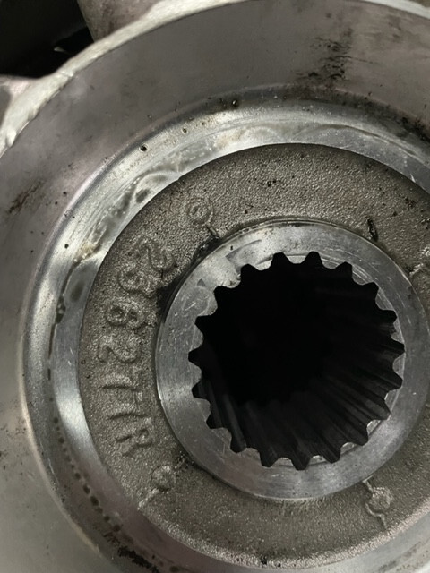 Fendt 309 / 310 sprzęgło turbo matic - Embreagem e peças de Máquina agrícola: foto 5 Fendt 309 / 310 sprzęgło turbo matic - Embreagem e peças de Máquina agrícola: foto 5