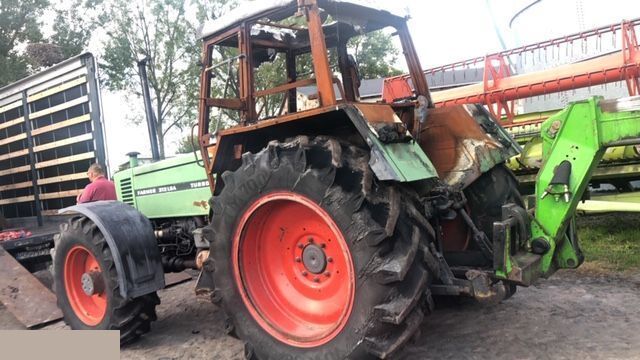 Fendt 311 - Koła - Roda completa de Máquina agrícola: foto 4 Fendt 311 - Koła - Roda completa de Máquina agrícola: foto 4