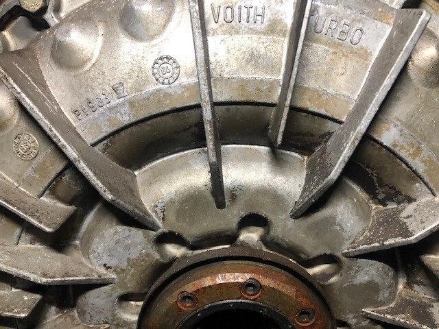 Fendt 312 LSA Turbo Sprzęgło - Embreagem e peças de Máquina agrícola: foto 5 Fendt 312 LSA Turbo Sprzęgło - Embreagem e peças de Máquina agrícola: foto 5