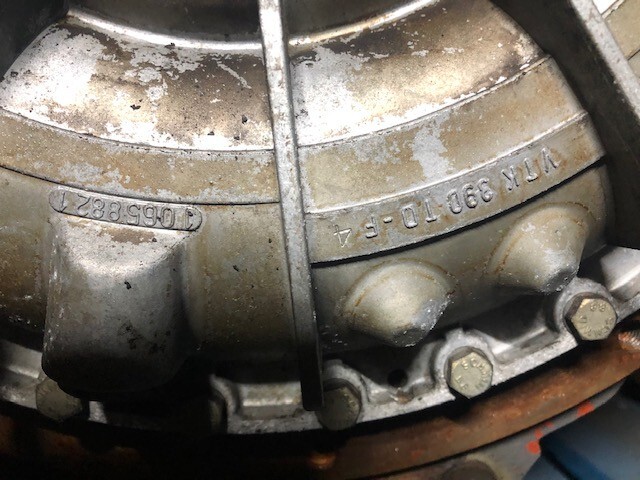 Fendt 312 LSA Turbo Sprzęgło - Embreagem e peças de Máquina agrícola: foto 4 Fendt 312 LSA Turbo Sprzęgło - Embreagem e peças de Máquina agrícola: foto 4