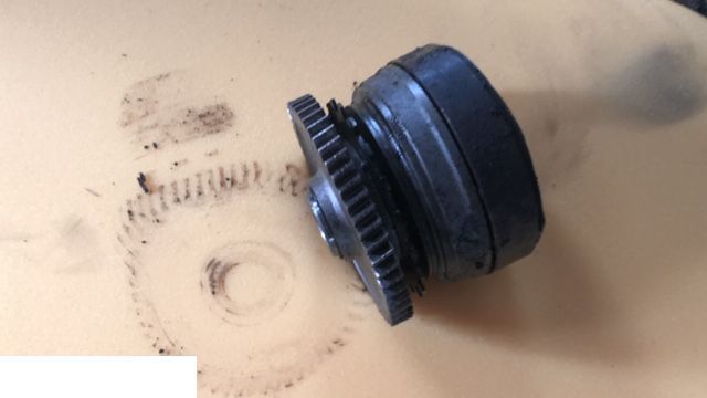 Fendt - Kosz Sprzęgłowy Przedniego Napędu - Embreagem e peças de Máquina agrícola: foto 1 Fendt - Kosz Sprzęgłowy Przedniego Napędu - Embreagem e peças de Máquina agrícola: foto 1