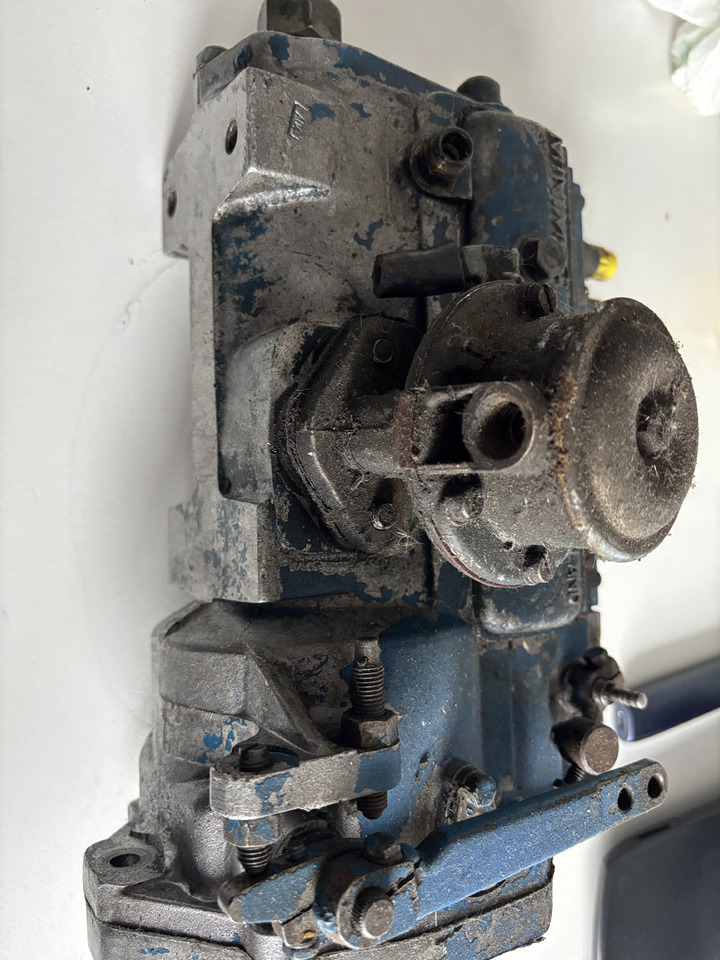 Ford TW25 - pompa wtryskowa paliwa - Bomba de combustivel de Máquina agrícola: foto 5 Ford TW25 - pompa wtryskowa paliwa - Bomba de combustivel de Máquina agrícola: foto 5