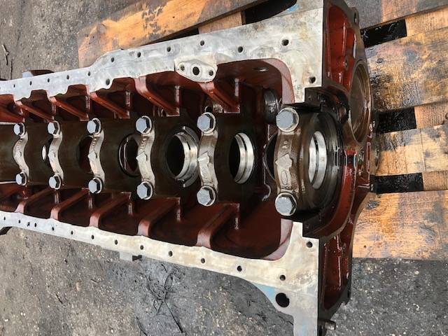 Ford Tw-20 - Blok Cylindrów - Bloco do motor de Máquina agrícola: foto 3 Ford Tw-20 - Blok Cylindrów - Bloco do motor de Máquina agrícola: foto 3