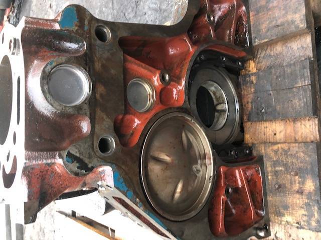 Ford Tw-20 - Blok Cylindrów - Bloco do motor de Máquina agrícola: foto 4 Ford Tw-20 - Blok Cylindrów - Bloco do motor de Máquina agrícola: foto 4