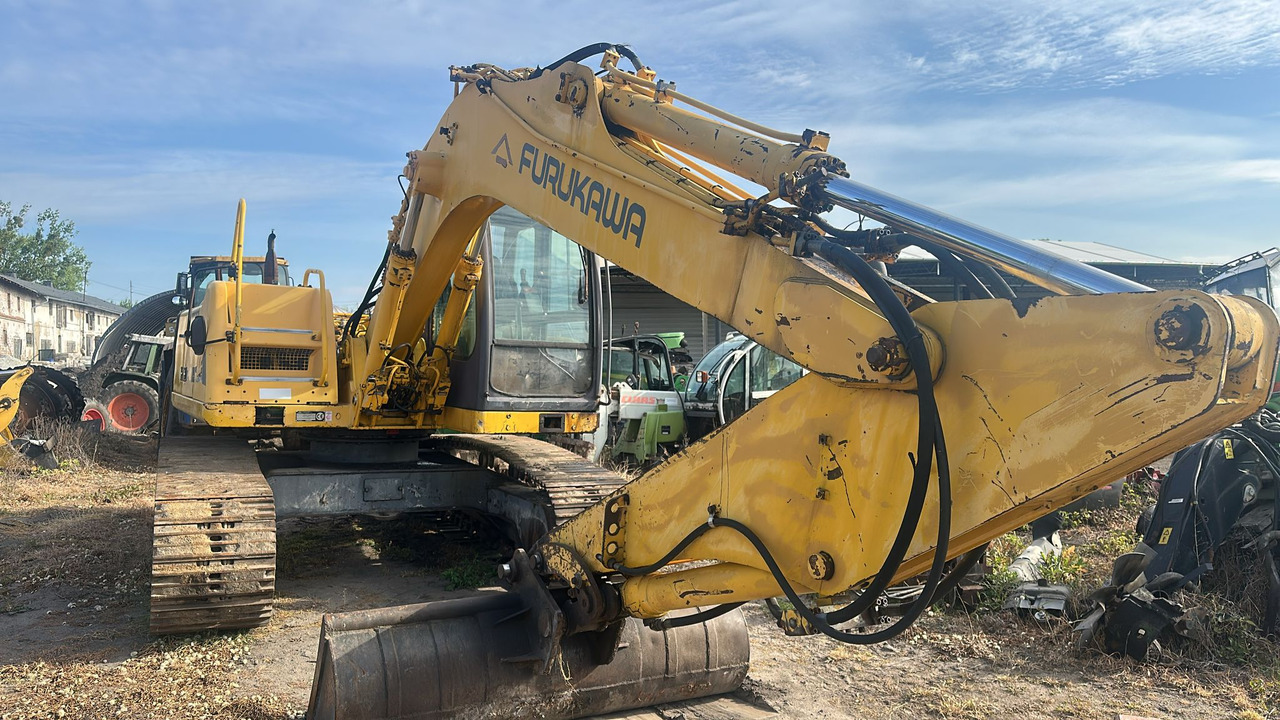 Escavadora de rastos Furukawa 730 LS: foto 7