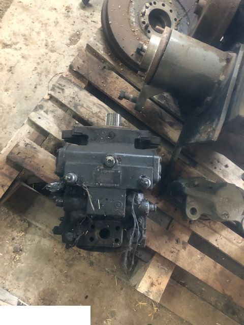 Hydrostat Liebherr L550 - Hidráulica de Máquina agrícola: foto 1 Hydrostat Liebherr L550 - Hidráulica de Máquina agrícola: foto 1