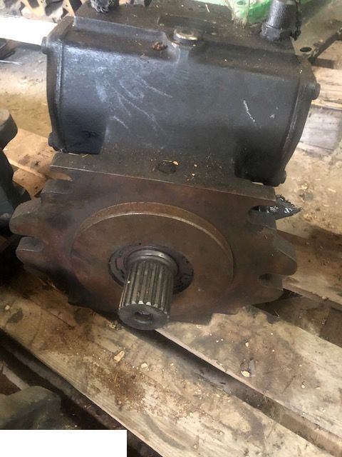 Hydrostat Liebherr L550 - Hidráulica de Máquina agrícola: foto 3 Hydrostat Liebherr L550 - Hidráulica de Máquina agrícola: foto 3