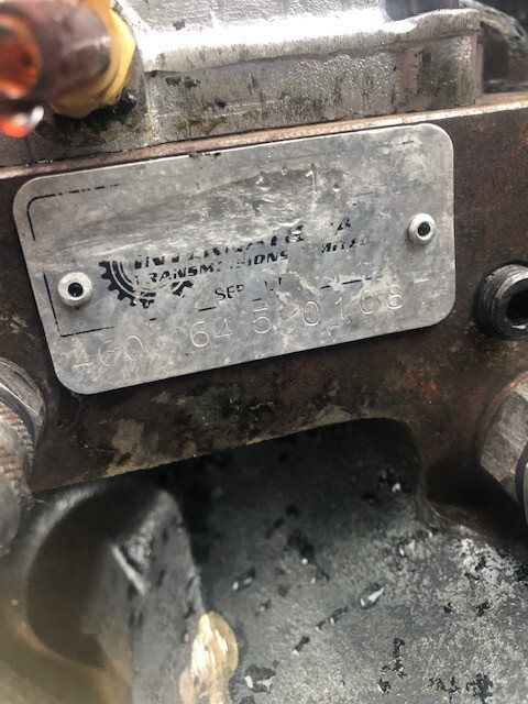 International Transmission 460 164 - Transmissão de Máquina agrícola: foto 3 International Transmission 460 164 - Transmissão de Máquina agrícola: foto 3