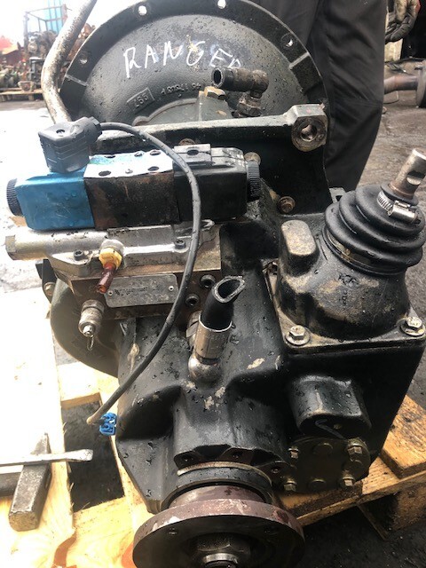 International Transmission 460 164 - Transmissão de Máquina agrícola: foto 4 International Transmission 460 164 - Transmissão de Máquina agrícola: foto 4