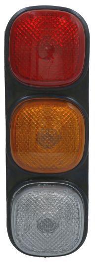 JCB 3CX CX - lampa tylna zespolona - Iluminação de Máquina de construção: foto 1 JCB 3CX CX - lampa tylna zespolona - Iluminação de Máquina de construção: foto 1