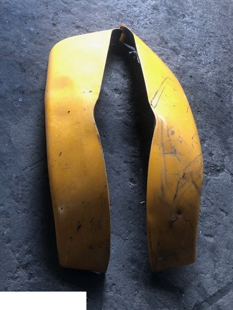 JCB 3cx - Błotnik tylny Lewy Prawy - Para-lama de Retroescavadeira: foto 2 JCB 3cx - Błotnik tylny Lewy Prawy - Para-lama de Retroescavadeira: foto 2