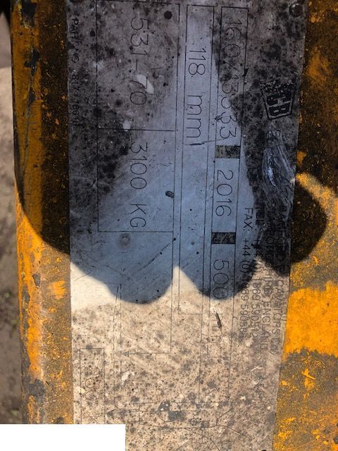 JCB 4cx - Atak - Diferencial de Retroescavadeira: foto 1 JCB 4cx - Atak - Diferencial de Retroescavadeira: foto 1