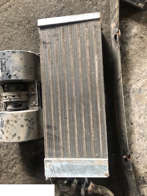 JCB 4cx - Chłodnica Ogrzewania - Aquecimento/ Ventilação de Retroescavadeira: foto 1 JCB 4cx - Chłodnica Ogrzewania - Aquecimento/ Ventilação de Retroescavadeira: foto 1
