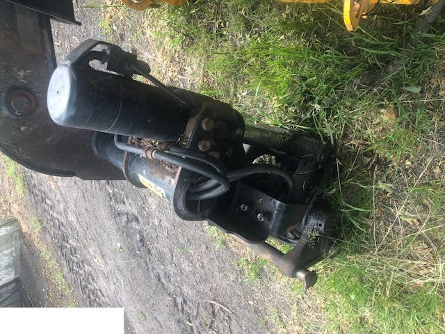JCB 524-50 - Siłownik Wysuwu - Cilindro hidráulico de Empilhador telescópico: foto 3 JCB 524-50 - Siłownik Wysuwu - Cilindro hidráulico de Empilhador telescópico: foto 3