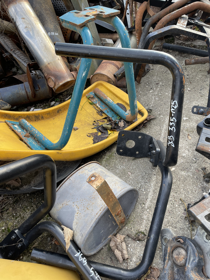 JCB 535-125 - ramię błotnika - Para-lama: foto 1 JCB 535-125 - ramię błotnika - Para-lama: foto 1
