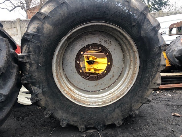 JCB Fastrack Koła 480/70 R30 , Felga 16x30 - Jante de Máquina agrícola: foto 3 JCB Fastrack Koła 480/70 R30 , Felga 16x30 - Jante de Máquina agrícola: foto 3