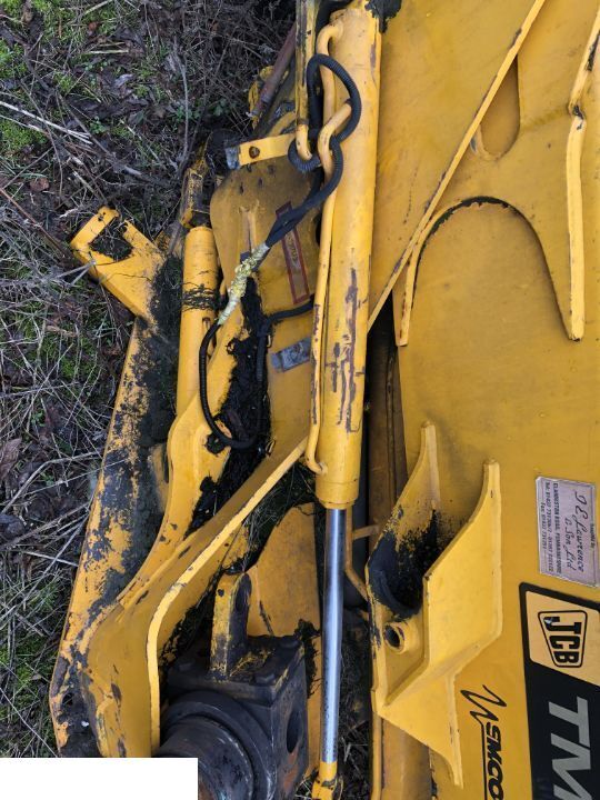 JCB TM 300 Siłownik Poziomowania - Cilindro hidráulico de Máquina agrícola: foto 1 JCB TM 300 Siłownik Poziomowania - Cilindro hidráulico de Máquina agrícola: foto 1