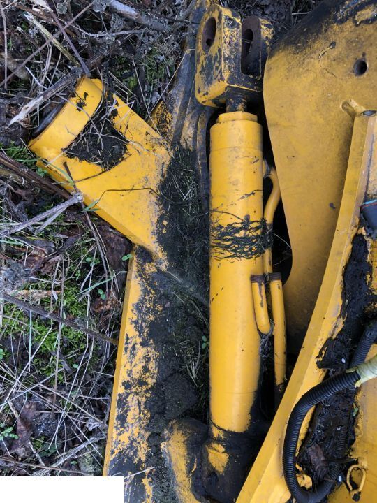 JCB TM 300 Siłownik Poziomowania - Cilindro hidráulico de Máquina agrícola: foto 3 JCB TM 300 Siłownik Poziomowania - Cilindro hidráulico de Máquina agrícola: foto 3