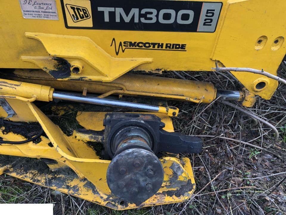 JCB TM 300 Siłownik Poziomowania - Cilindro hidráulico de Máquina agrícola: foto 4 JCB TM 300 Siłownik Poziomowania - Cilindro hidráulico de Máquina agrícola: foto 4