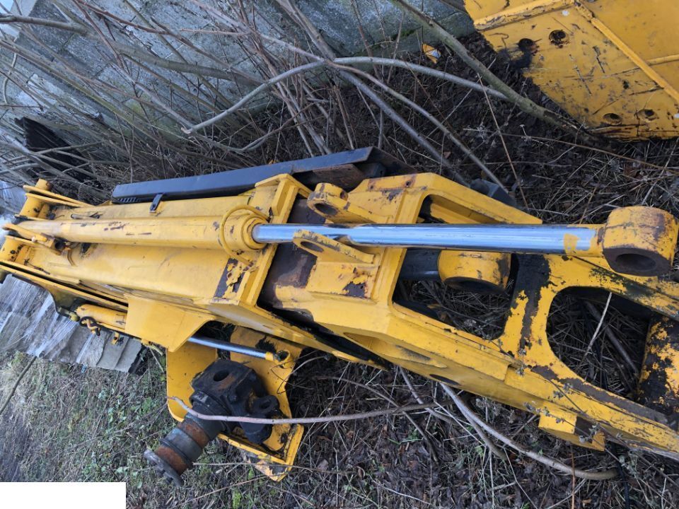 JCB TM 300 Siłownik Poziomowania - Cilindro hidráulico de Máquina agrícola: foto 5 JCB TM 300 Siłownik Poziomowania - Cilindro hidráulico de Máquina agrícola: foto 5