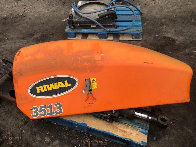 JLG 3513 Klapa Maska Silnika - Capô de Máquina agrícola: foto 1 JLG 3513 Klapa Maska Silnika - Capô de Máquina agrícola: foto 1