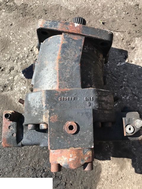 JLG Hydromotor - Hydrostat - Motor hidráulico de Máquina agrícola: foto 3 JLG Hydromotor - Hydrostat - Motor hidráulico de Máquina agrícola: foto 3