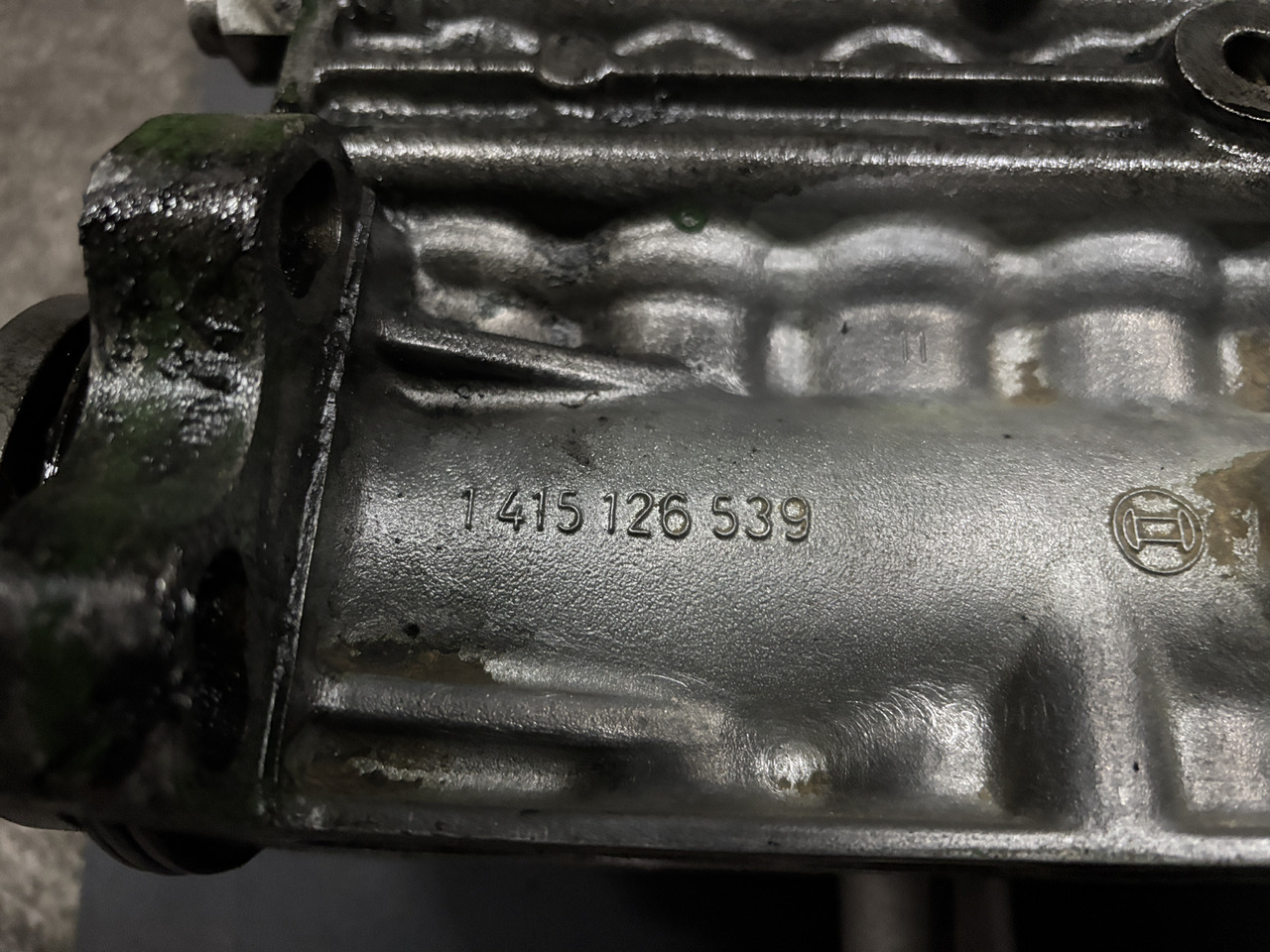 John Deere 4040 4240 4440 - pompa paliwa wtryskowa AR70235 RE11028 AR88906 0400876268 - Bomba de combustivel de Máquina agrícola: foto 1 John Deere 4040 4240 4440 - pompa paliwa wtryskowa AR70235 RE11028 AR88906 0400876268 - Bomba de combustivel de Máquina agrícola: foto 1