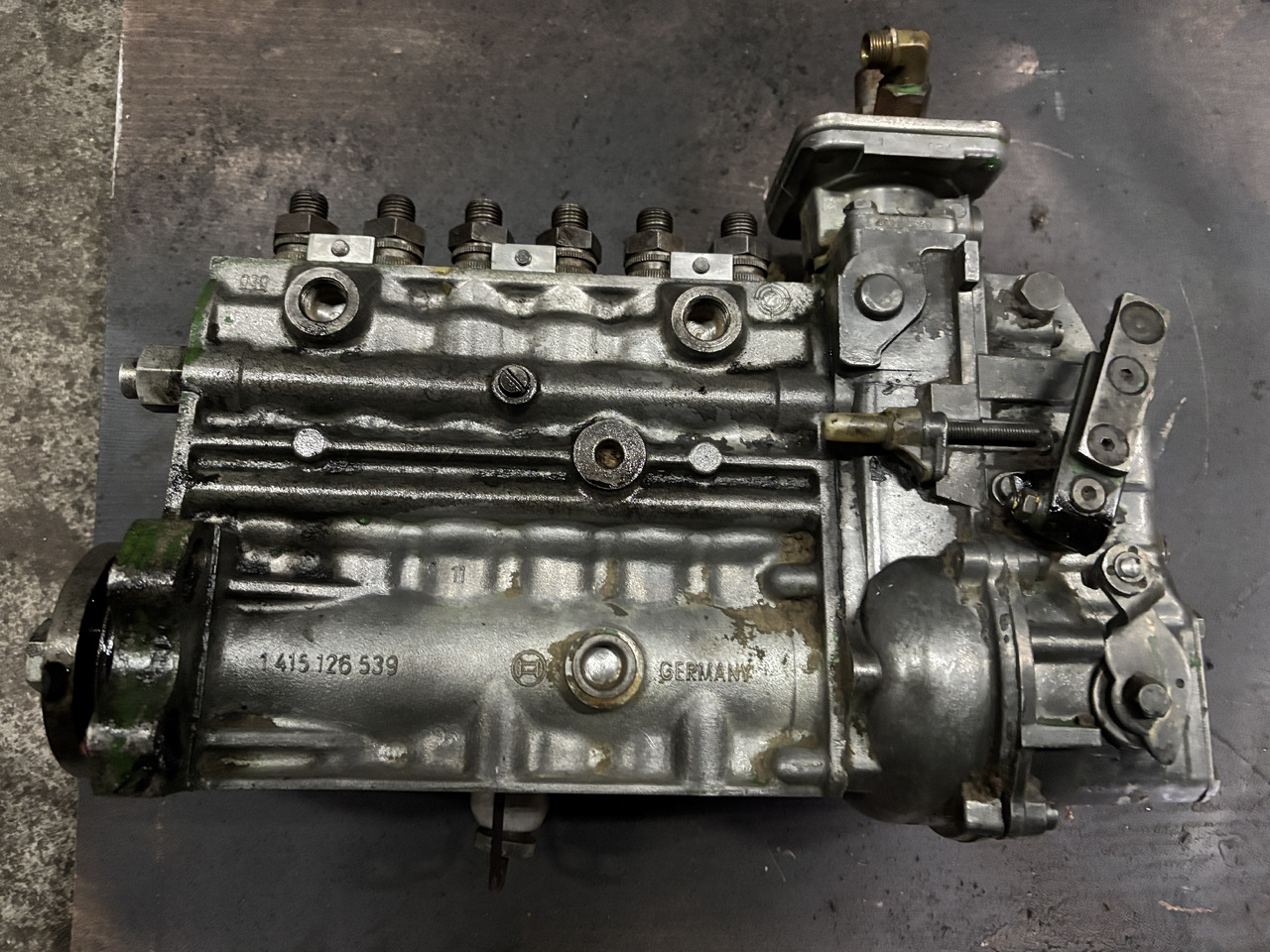 John Deere 4040 4240 4440 - pompa paliwa wtryskowa AR70235 RE11028 AR88906 0400876268 - Bomba de combustivel de Máquina agrícola: foto 4 John Deere 4040 4240 4440 - pompa paliwa wtryskowa AR70235 RE11028 AR88906 0400876268 - Bomba de combustivel de Máquina agrícola: foto 4