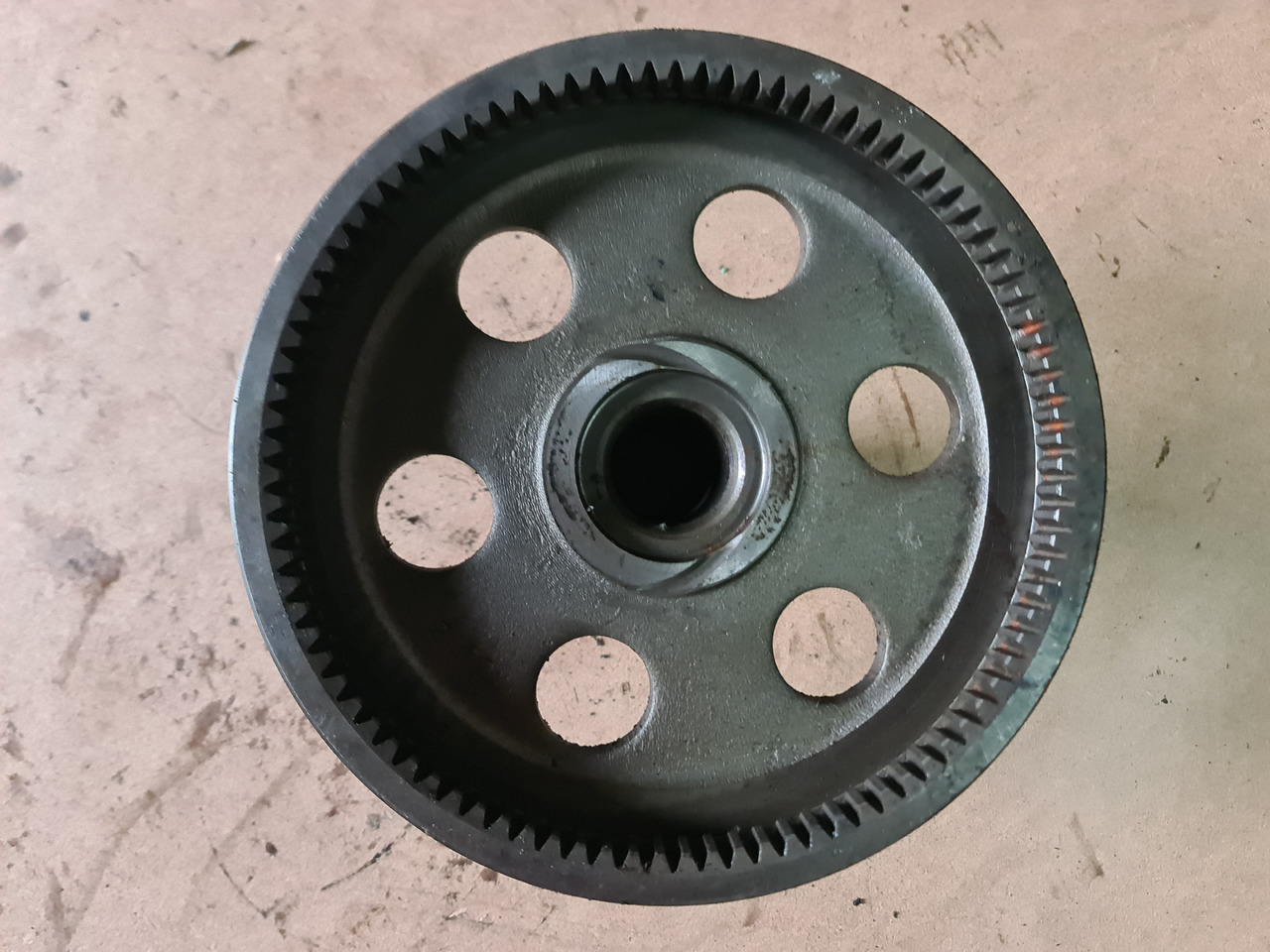 John Deere 4650, 4850 Wał Wejściowy z Przekładnią R70848 - Eixo cardan de Máquina agrícola: foto 3 John Deere 4650, 4850 Wał Wejściowy z Przekładnią R70848 - Eixo cardan de Máquina agrícola: foto 3