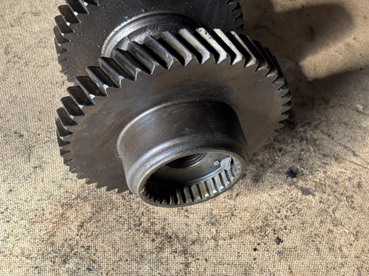 John Deere 6010 6110 6210 6300 6400 Wał Napędowy L78966 - Eixo cardan de Máquina agrícola: foto 3 John Deere 6010 6110 6210 6300 6400 Wał Napędowy L78966 - Eixo cardan de Máquina agrícola: foto 3