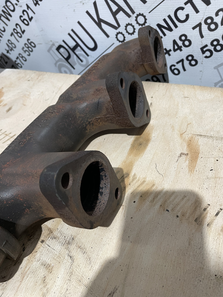 John Deere 6090 9,0l - kolektor wydechowy R534082 - Colector de escape de Máquina agrícola: foto 2 John Deere 6090 9,0l - kolektor wydechowy R534082 - Colector de escape de Máquina agrícola: foto 2