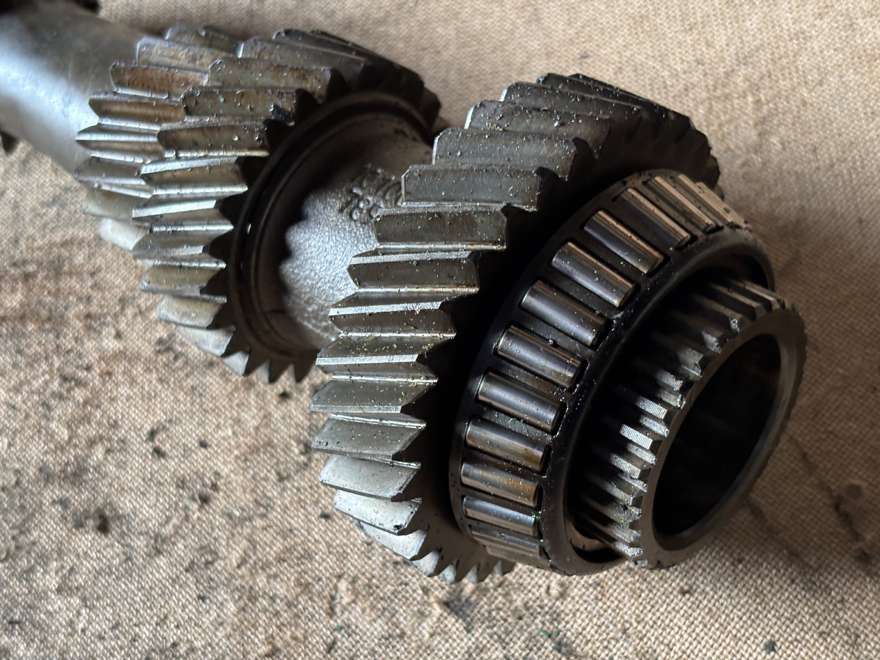 John Deere 6100 6200 6300 6400 6500 6600 Wał Napędowy L101006 L78967 - Eixo cardan de Máquina agrícola: foto 3 John Deere 6100 6200 6300 6400 6500 6600 Wał Napędowy L101006 L78967 - Eixo cardan de Máquina agrícola: foto 3