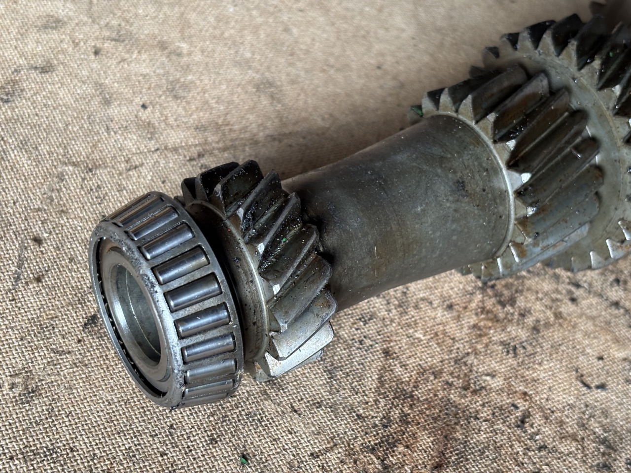 John Deere 6100 6200 6300 6400 6500 6600 Wał Napędowy L101006 L78967 - Eixo cardan de Máquina agrícola: foto 2 John Deere 6100 6200 6300 6400 6500 6600 Wał Napędowy L101006 L78967 - Eixo cardan de Máquina agrícola: foto 2