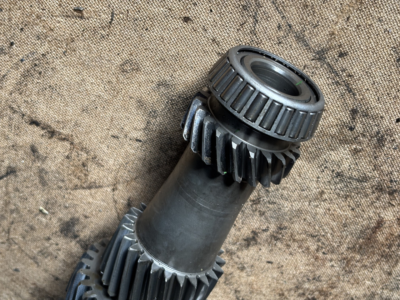 John Deere 6120 6220 Wał Napędowy L153401 - Eixo cardan de Máquina agrícola: foto 2 John Deere 6120 6220 Wał Napędowy L153401 - Eixo cardan de Máquina agrícola: foto 2