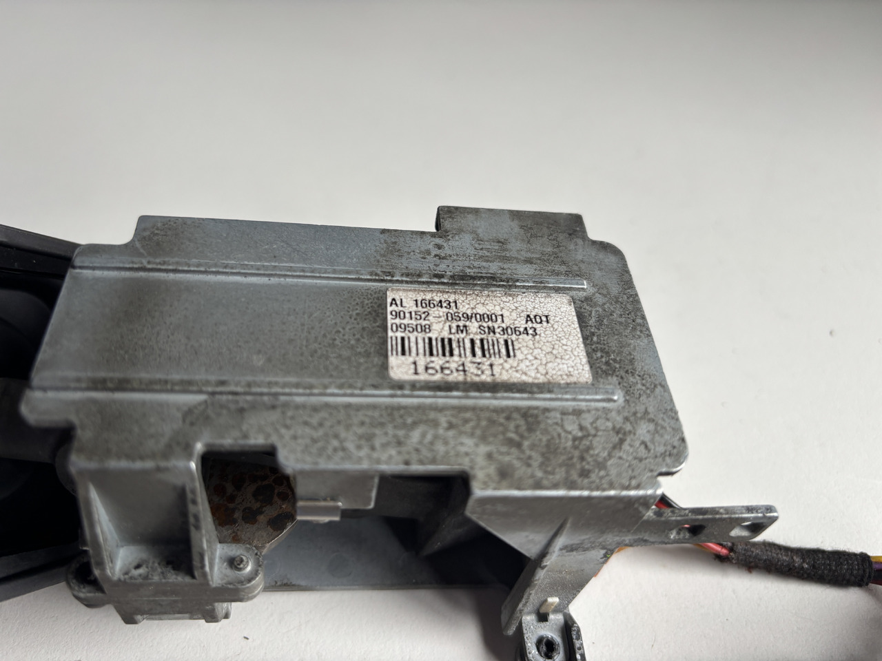 John Deere 6330 6430 7330 7430 - rewers przełącznik AL166431 - Sistema elétrico de Máquina agrícola: foto 4 John Deere 6330 6430 7330 7430 - rewers przełącznik AL166431 - Sistema elétrico de Máquina agrícola: foto 4