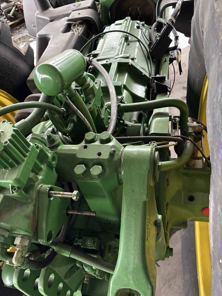 John Deere 6610 6810 6910 - skrzynia biegów Gearbox AUTO POWER AUTOPOWR - Caixa de câmbio de Máquina agrícola: foto 4 John Deere 6610 6810 6910 - skrzynia biegów Gearbox AUTO POWER AUTOPOWR - Caixa de câmbio de Máquina agrícola: foto 4