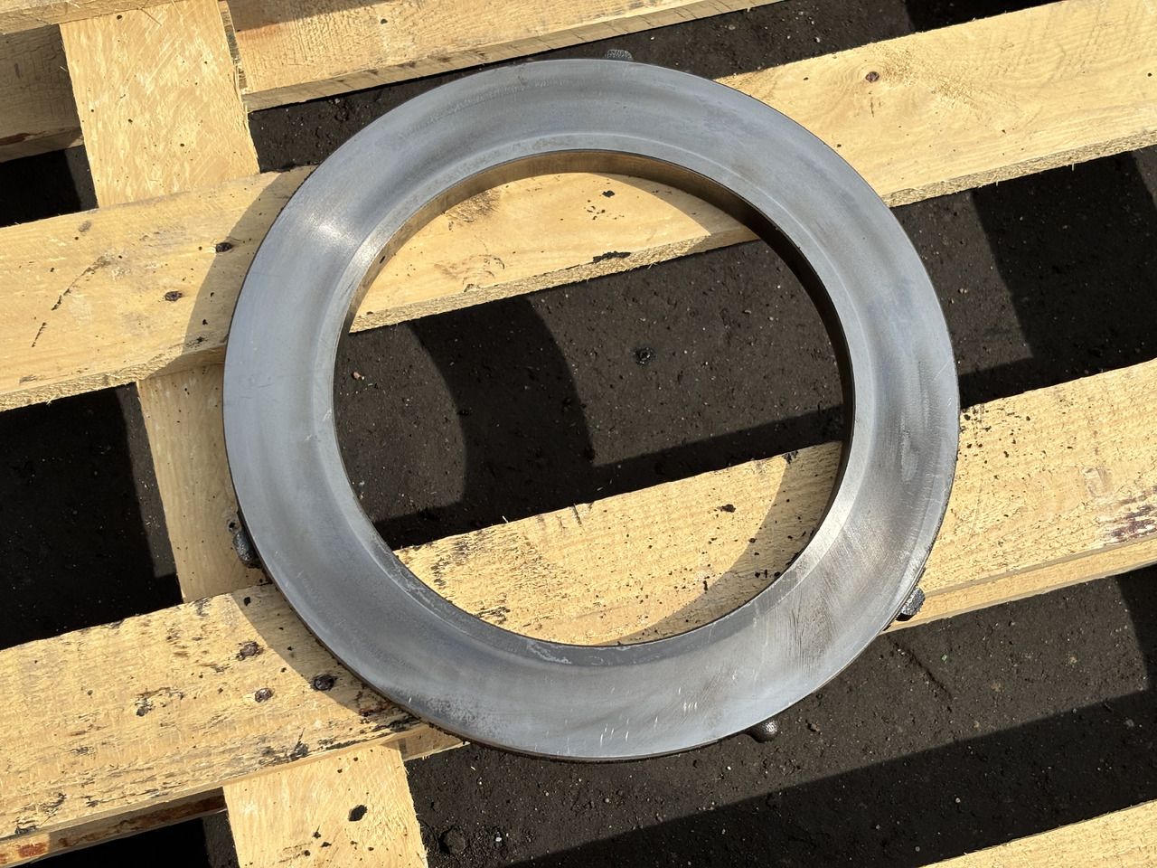 John Deere 6630 Tarcza Płytka Hamulcowa L114053 - Disco de freio de Máquina agrícola: foto 3 John Deere 6630 Tarcza Płytka Hamulcowa L114053 - Disco de freio de Máquina agrícola: foto 3