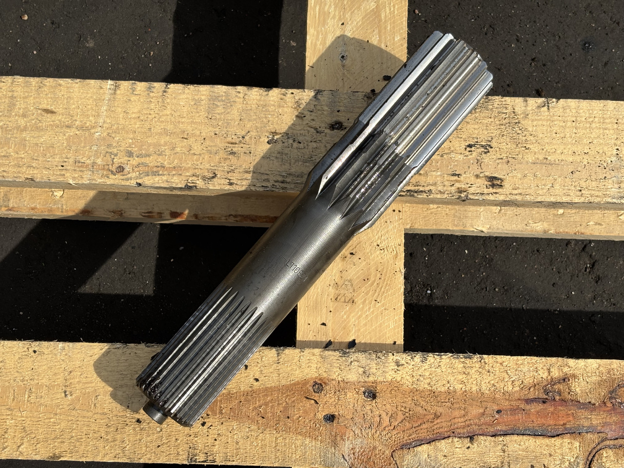 John Deere 6630 Wał Napędowy prawa strona L110821 - Eixo cardan de Máquina agrícola: foto 2 John Deere 6630 Wał Napędowy prawa strona L110821 - Eixo cardan de Máquina agrícola: foto 2