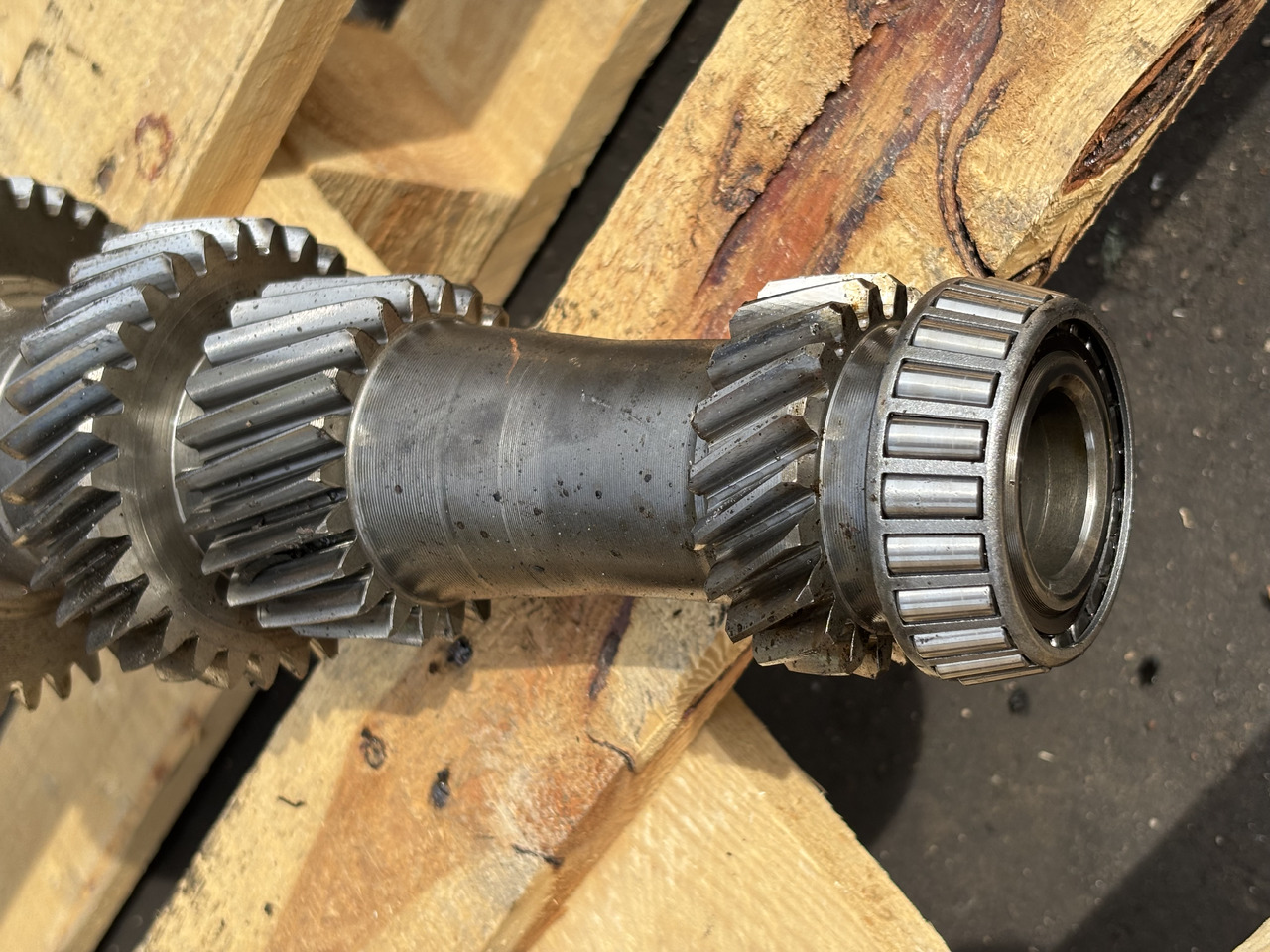 John Deere 6630 Wał napędowy Łożyska L213000 L168395 L168396 L168396 - Eixo cardan de Máquina agrícola: foto 4 John Deere 6630 Wał napędowy Łożyska L213000 L168395 L168396 L168396 - Eixo cardan de Máquina agrícola: foto 4