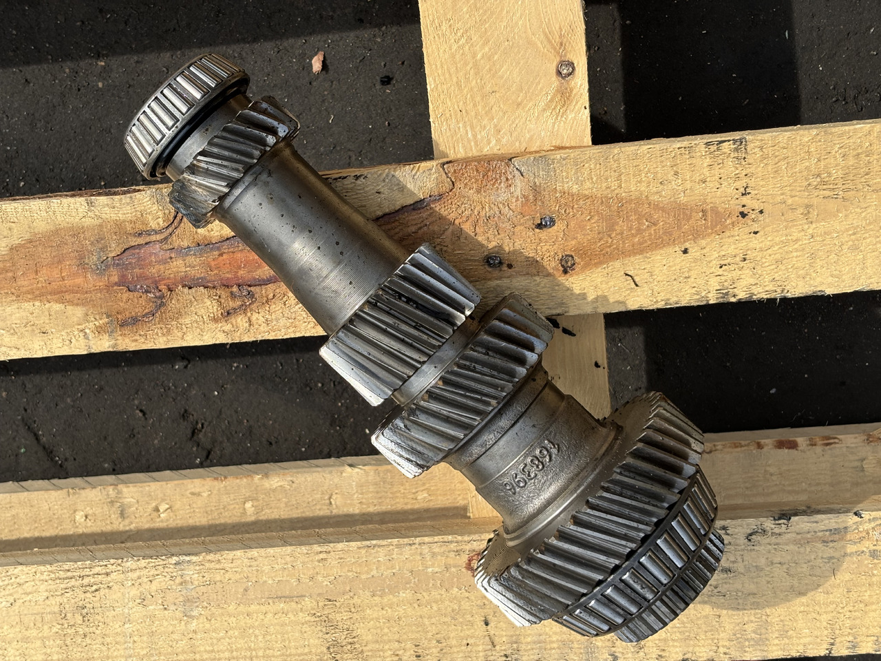 John Deere 6630 Wał napędowy Łożyska L213000 L168395 L168396 L168396 - Eixo cardan de Máquina agrícola: foto 1 John Deere 6630 Wał napędowy Łożyska L213000 L168395 L168396 L168396 - Eixo cardan de Máquina agrícola: foto 1