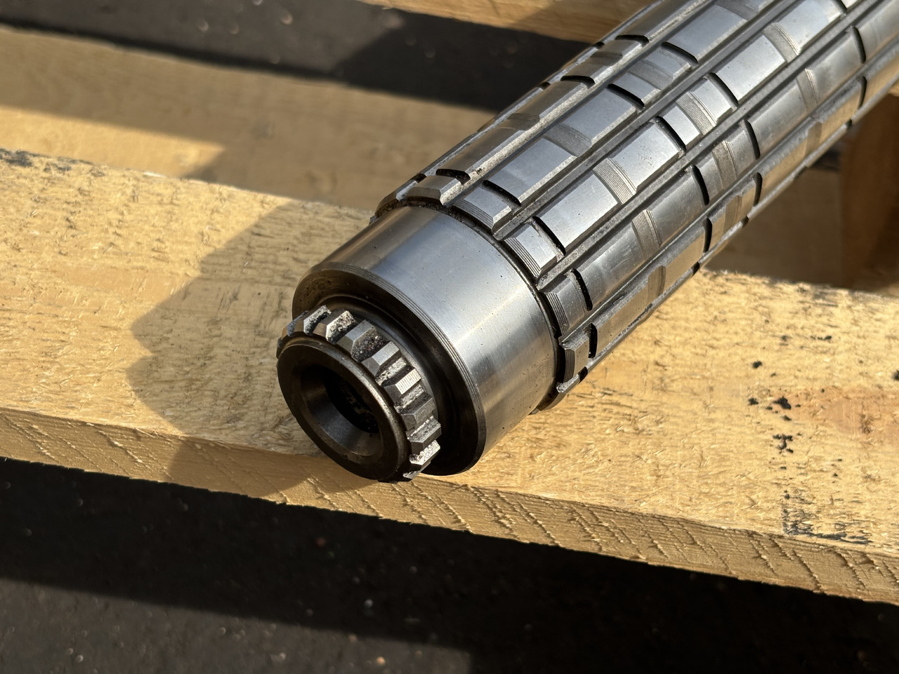 John Deere 6630 Wał napędowy skrzyni biegów L102628 - Eixo cardan de Máquina agrícola: foto 3 John Deere 6630 Wał napędowy skrzyni biegów L102628 - Eixo cardan de Máquina agrícola: foto 3