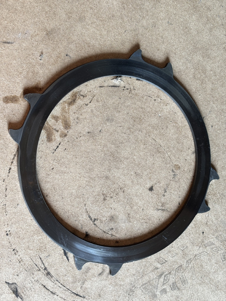 John Deere 6810, 6910, 6910S Tarcz sprzęgła Płytka Przekładka R216291 - Disco de embreagem de Trator: foto 3 John Deere 6810, 6910, 6910S Tarcz sprzęgła Płytka Przekładka R216291 - Disco de embreagem de Trator: foto 3