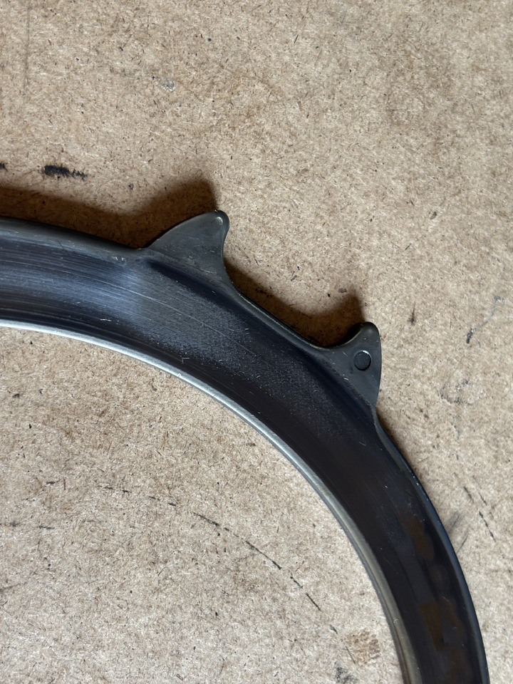 John Deere 6810, 6910, 6910S Tarcz sprzęgła Płytka Przekładka R216291 - Disco de embreagem de Trator: foto 2 John Deere 6810, 6910, 6910S Tarcz sprzęgła Płytka Przekładka R216291 - Disco de embreagem de Trator: foto 2